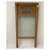 HOME AIDE COLUMBUS WASHBOARD CO 18" WASHBOARD