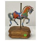 WILLITTS CAROUSEL MEMORIES AMERICANA COLLECTION
