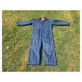 WALLS BIZZARD PRUF INSULATED COVERALLS - SIZE