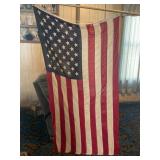 VALLEY FORGE FLAG CO 100% COTTON 3