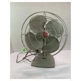 GENERAL ELECTRIC VINTAGE OSCILLATING METAL BLADE