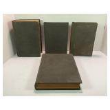 LOT OF VINTAGE BOOKS. THE GEOLOGY OF LYCOMING AND