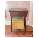 REMAINDER IN UPSTAIRS BEDROOM - CHIYODA SEWING
