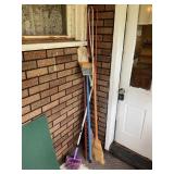 REMAINDER OF ITEMS ON BACK ENCLOSED PORCH - 3 OIL