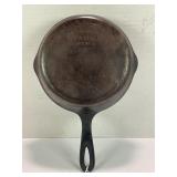 WAGNER WARE 1055 S #5 CAST IRON SKILLET