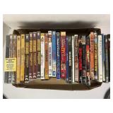 LARGE LOT OF DVD