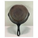 GRISWOLD #6 699 K CAST IRON SKILLET