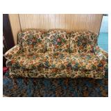 LOT OF 3 VINTAGE CHAIRS, TWO END TABLES & SHADY