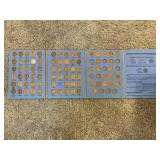 WHITMAN LINCOLN HEAD CENT COLLECTION STARTING 1941
