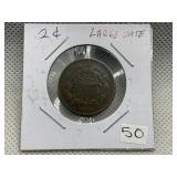 1864 TWO CENT PIECE