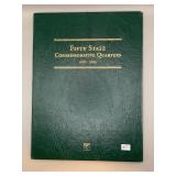 LITTLETON FIFTY STATE COMMEMORATIVE QUARTERS 1999-