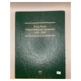 LITTLETON FIFTY STATE COMMEMORATIVE QUARTERS 1999-