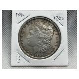 1896 MORGAN SILVER DOLLAR