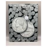 JEFFERSON NICKEL COLLECTION STARTING 1996 - 26