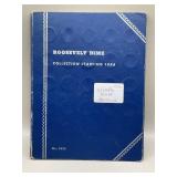 WHITMAN ROOSEVELT DIME COLLECTION STARTING 1946 -