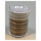 LOT OF 20 ASSORTED DATE KENNEDY HALF DOLLARS