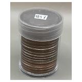 LOT OF 20 ASSORTED DATE KENNEDY HALF DOLLARS