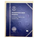 WHITMAN WASHINGTON HEAD QUARTER COLLECTION