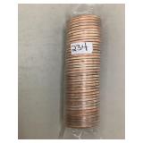 ROLL OF 2008 UNCIRCULATED NEW MEXICO QUARTERS