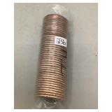 ROLL OF 2008 UNCIRCULATED HAWAII QUARTERS