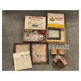 LARGE LOT OF ASSORTED COINS - LINCOLN CENTS, STATE