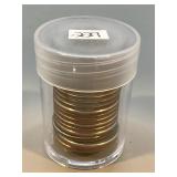LOT OF 20 ASSORTED DATE SUSAN B. ANTHONY DOLLAR