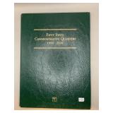 LITTLETON FIFTY STATE COMMEMORATIVE QUARTERS 1999-