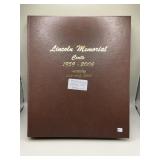DANSCO LINCOLN MEMORIAL CENTS 1959-2009 INCLUDING