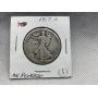 1917 S WALKING LIBERTY HALF DOLLAR