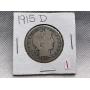 1915-D BARBER HALF DOLLAR