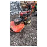 DR All-Terrain walk behind self propelled
