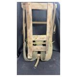 Vintage pack board approximately 10x22ï¿½