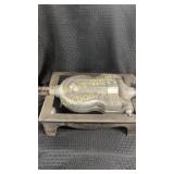 Vintage F.S. Carbon 'Rugged I ' model commercial