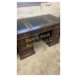Sligh furniture desk