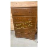 Vintage dresser