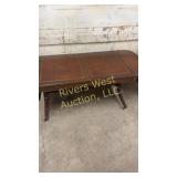 Vintage coffee table
