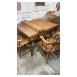 Dining room table set