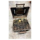 Propane Charette camp grill