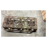 Super B three burner propane camp stove