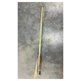 Vintage Conolon live fiber 5101 8ft  fly rod
