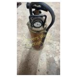 Vintage Phister Fire extinguisher copper?