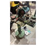 Foley 310 saw grinder