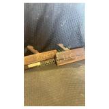 Two Antique N.Y. Wood planes