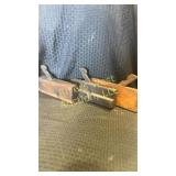 3 Antique molding planes