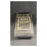 Vintage First aid Emergency Packet W151