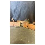 Three Antique Ohio tool co. Molding planes