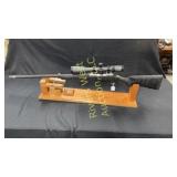 Christensen Arms model 14 Rogue 30 Nosler 1-10