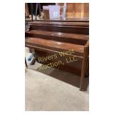 Sohmer & co model 34-96 piano