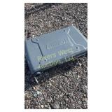 Coleman signature camp grilling stove