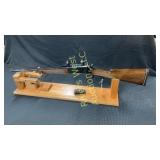 Browning model 81 BLR .308 cal. Lever action